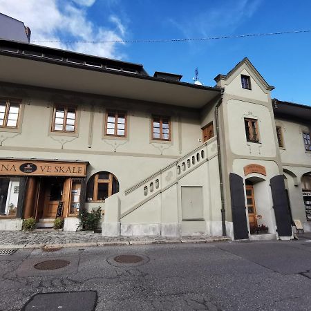 Dum U Jelena Apartman Vimperk Kültér fotó