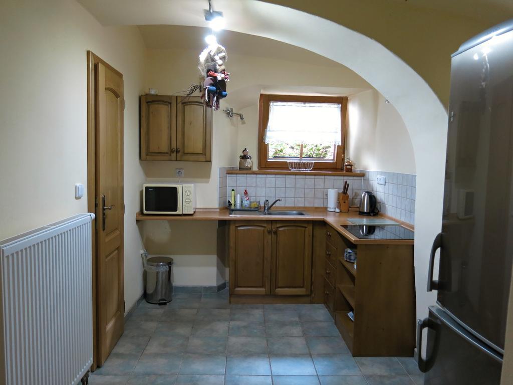 Dum U Jelena Apartman Vimperk Szoba fotó
